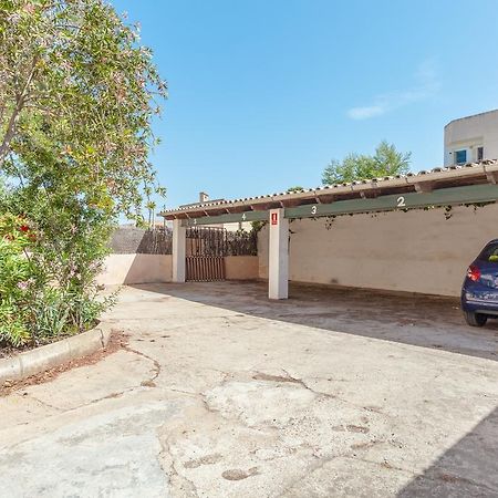 Apartamentos Obrador Колонья Сант Джордин Экстерьер фото