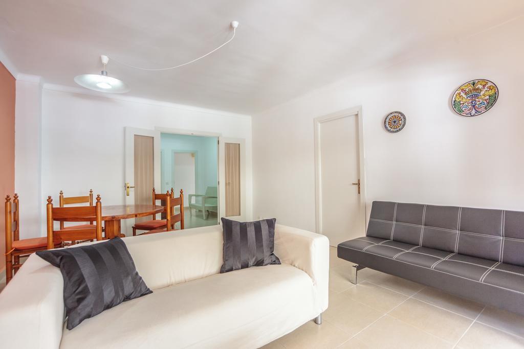 Apartamentos Obrador Колонья Сант Джордин Номер фото