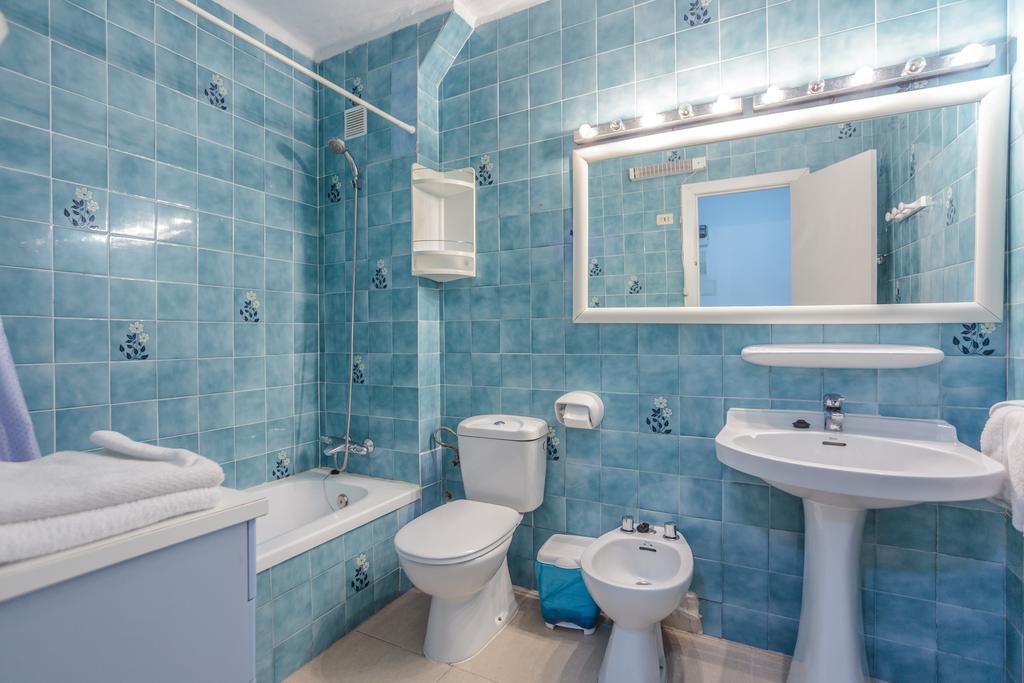 Apartamentos Obrador Колонья Сант Джордин Номер фото