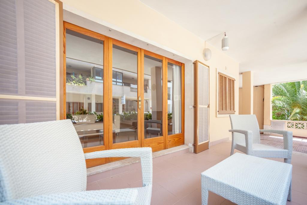 Apartamentos Obrador Колонья Сант Джордин Номер фото