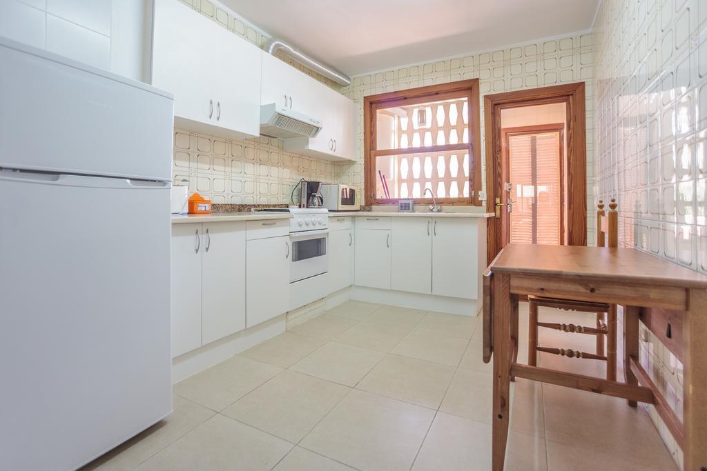 Apartamentos Obrador Колонья Сант Джордин Номер фото