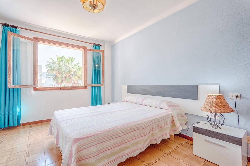 Apartamentos Obrador Колонья Сант Джордин Номер фото