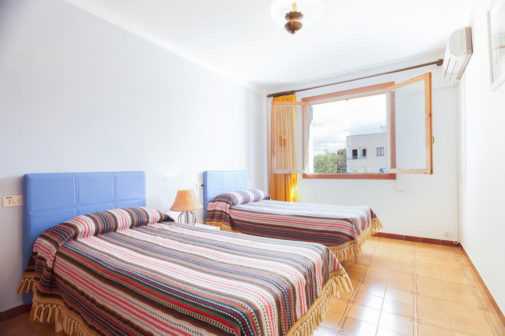 Apartamentos Obrador Колонья Сант Джордин Номер фото