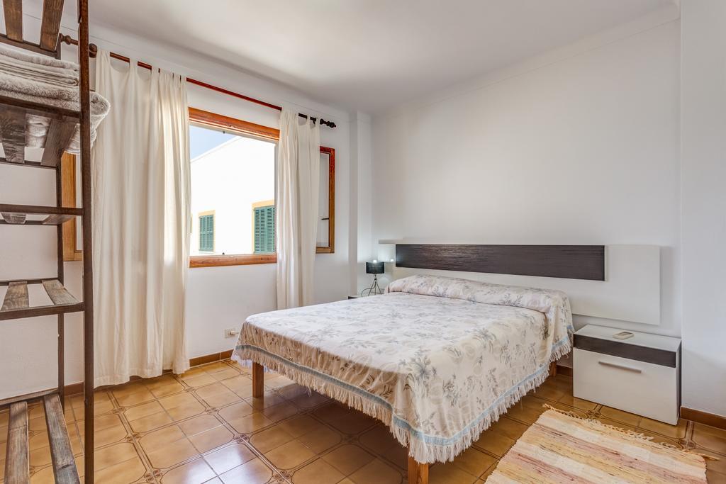 Apartamentos Obrador Колонья Сант Джордин Номер фото