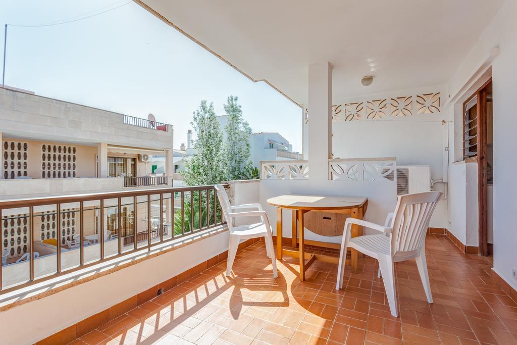 Apartamentos Obrador Колонья Сант Джордин Номер фото