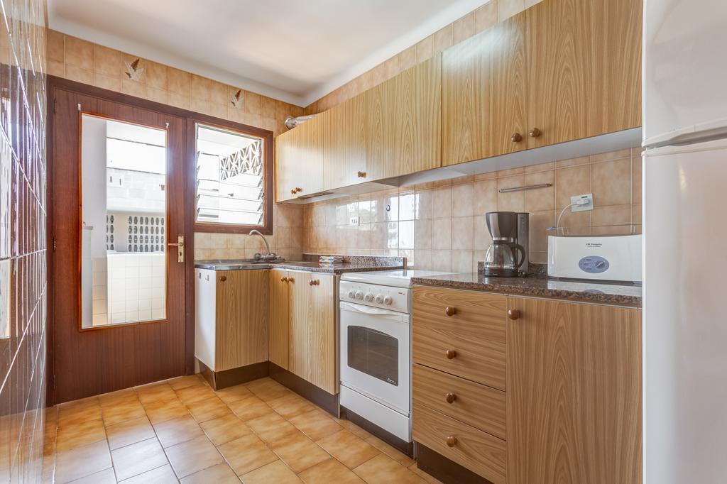 Apartamentos Obrador Колонья Сант Джордин Номер фото