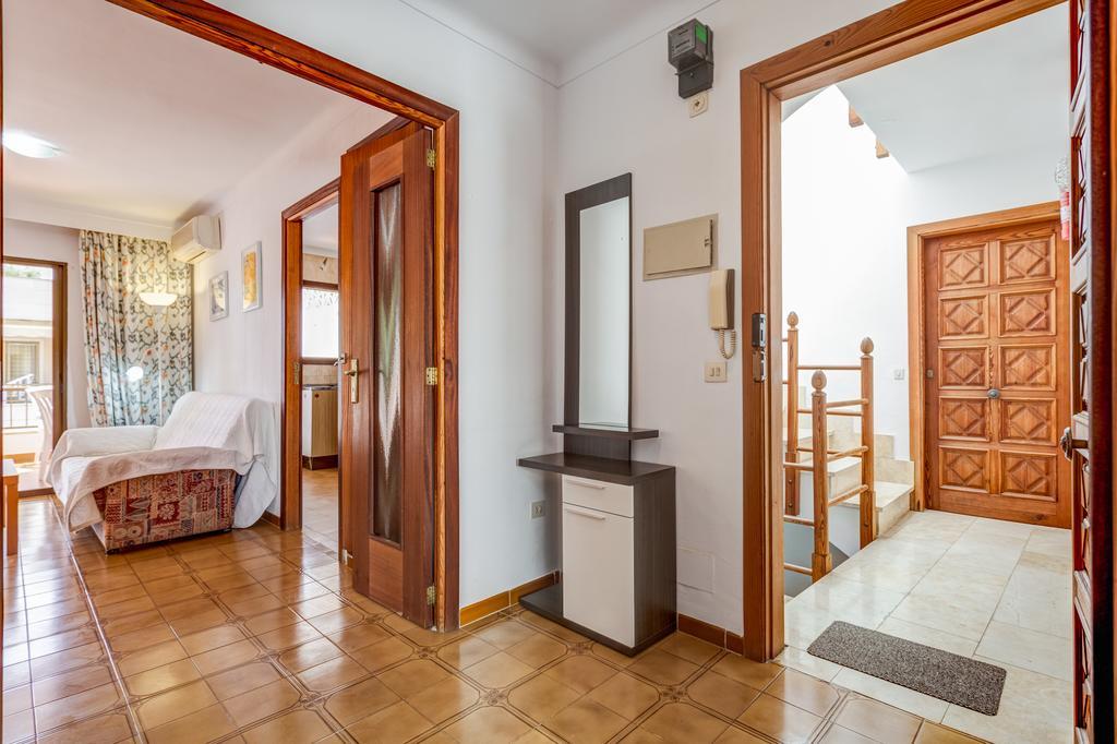 Apartamentos Obrador Колонья Сант Джордин Номер фото