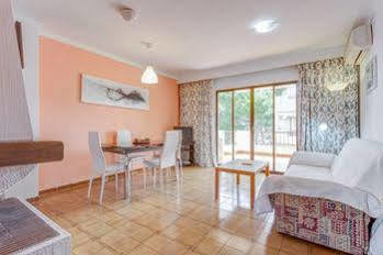 Apartamentos Obrador Колонья Сант Джордин Экстерьер фото
