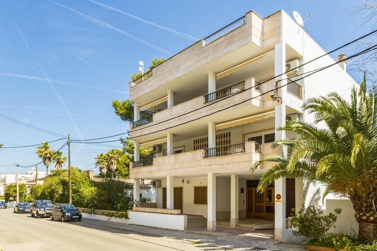 Apartamentos Obrador Колонья Сант Джордин Экстерьер фото