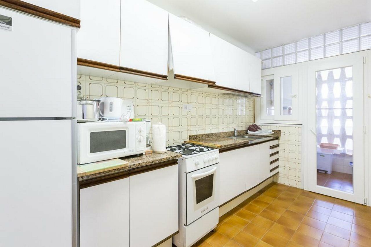 Apartamentos Obrador Колонья Сант Джордин Экстерьер фото