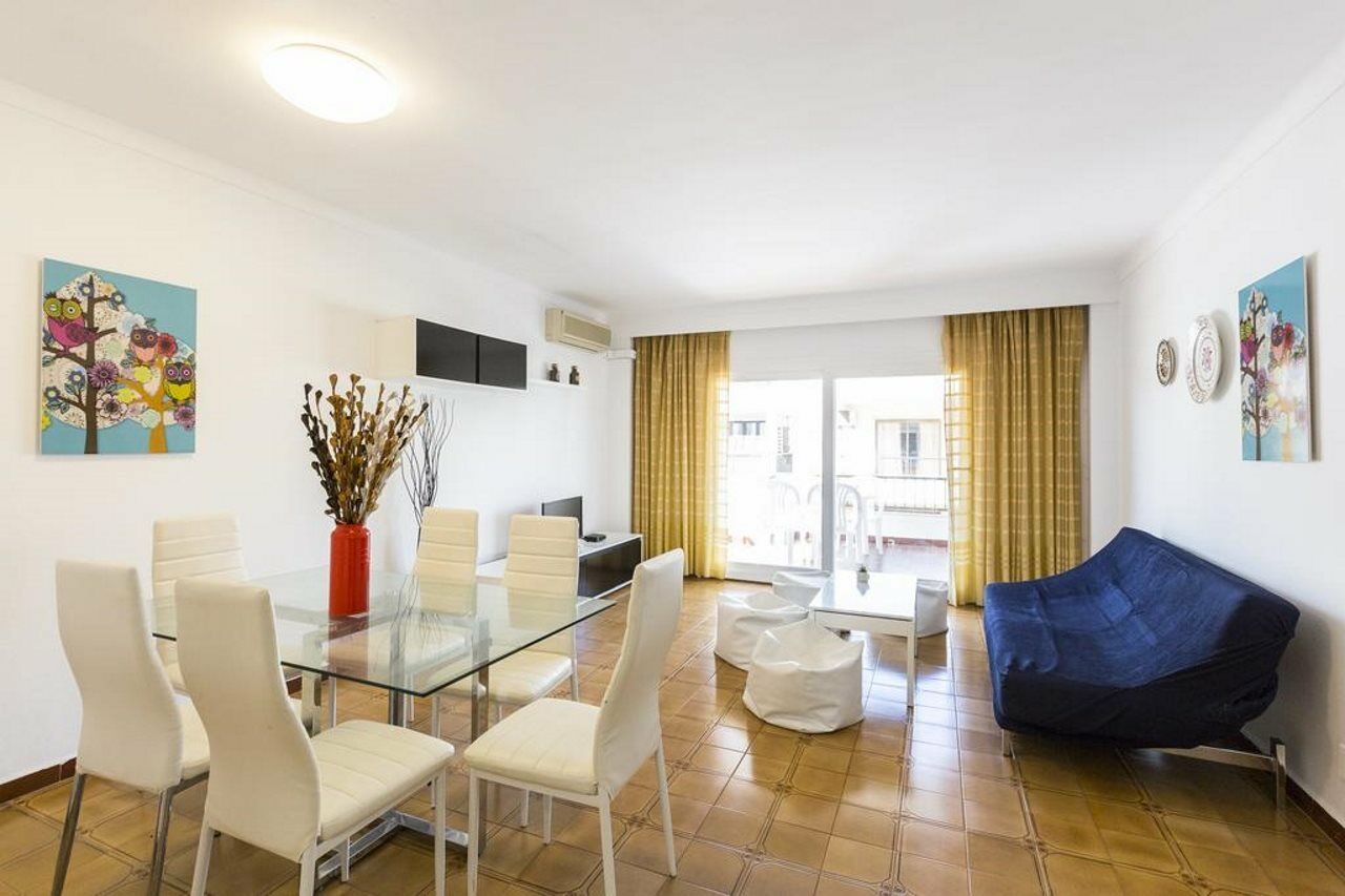 Apartamentos Obrador Колонья Сант Джордин Экстерьер фото