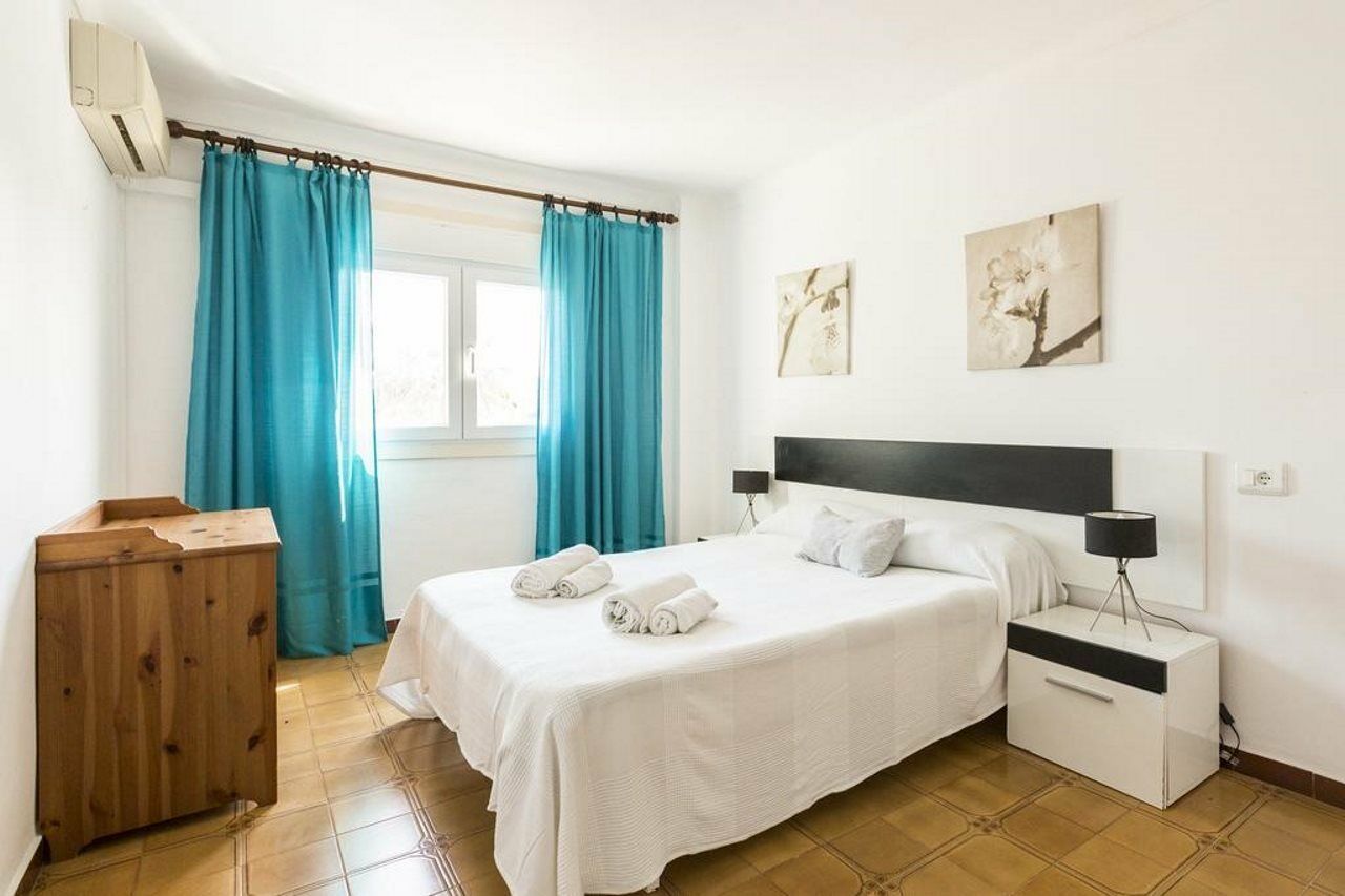 Apartamentos Obrador Колонья Сант Джордин Экстерьер фото